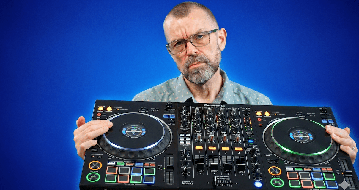 Head To Head: Pioneer DJ DDJ-1000SRT Vs Roland DJ-707M - Digital