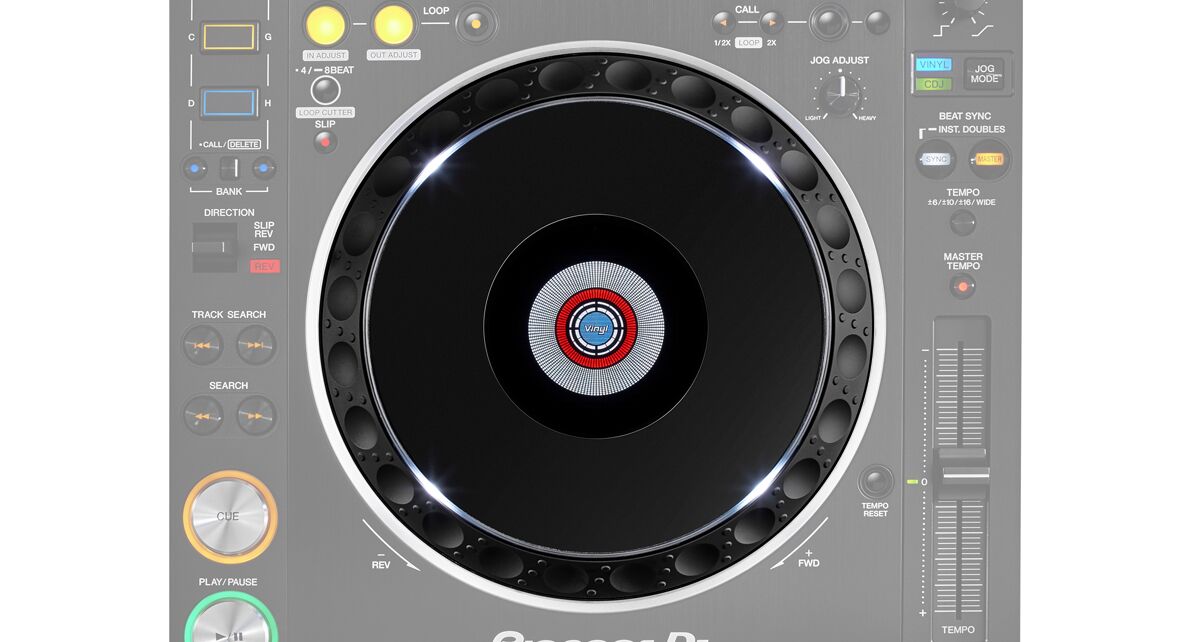 Pioneer DJ CDJ-2000NXS2 Media Player Review - Digital DJ Tips