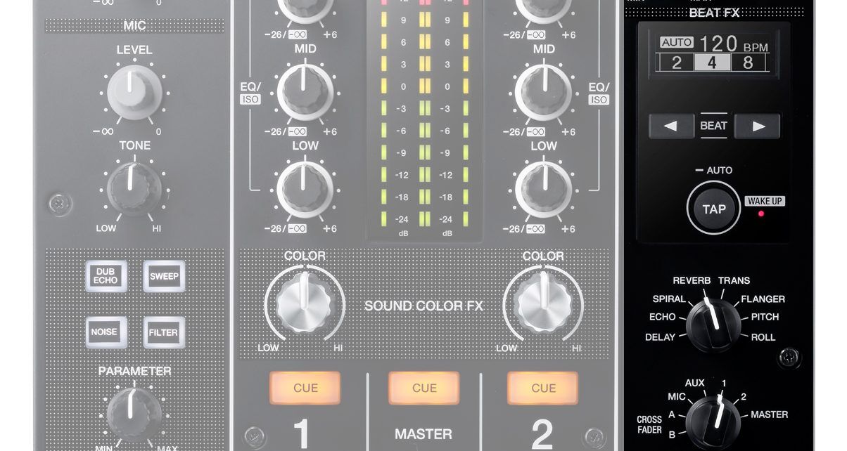 Pioneer DJ DJM-450 Mixer Review - Digital DJ Tips