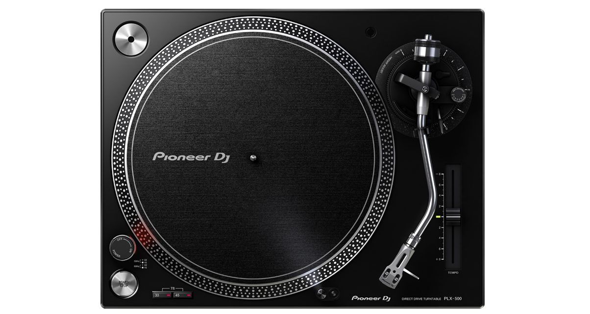 Pioneer DJ PLX-500 Turntable Review - Digital DJ Tips