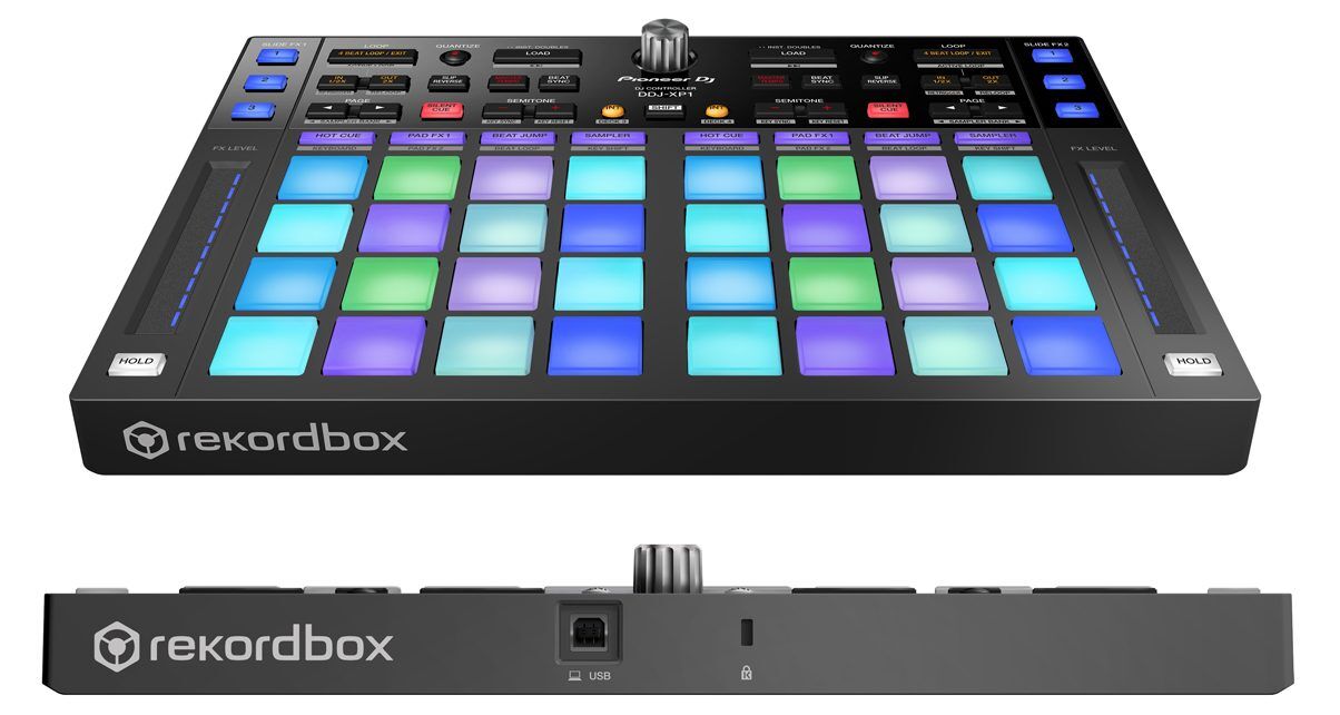 Pioneer Dj DDJ-XP1 DJコントローラー Pioneer DJ DDJ-XP1 Controller Review - Digital DJ Tips
