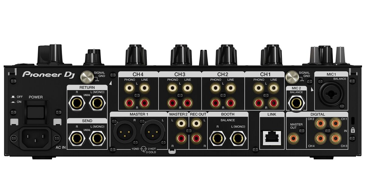 Pioneer DJ DJM-900NXS2 Mixer Review - Digital DJ Tips