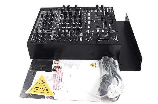 【希少】Behringer DJミキサー 6ch NOX606 Behringer | Product | NOX606
