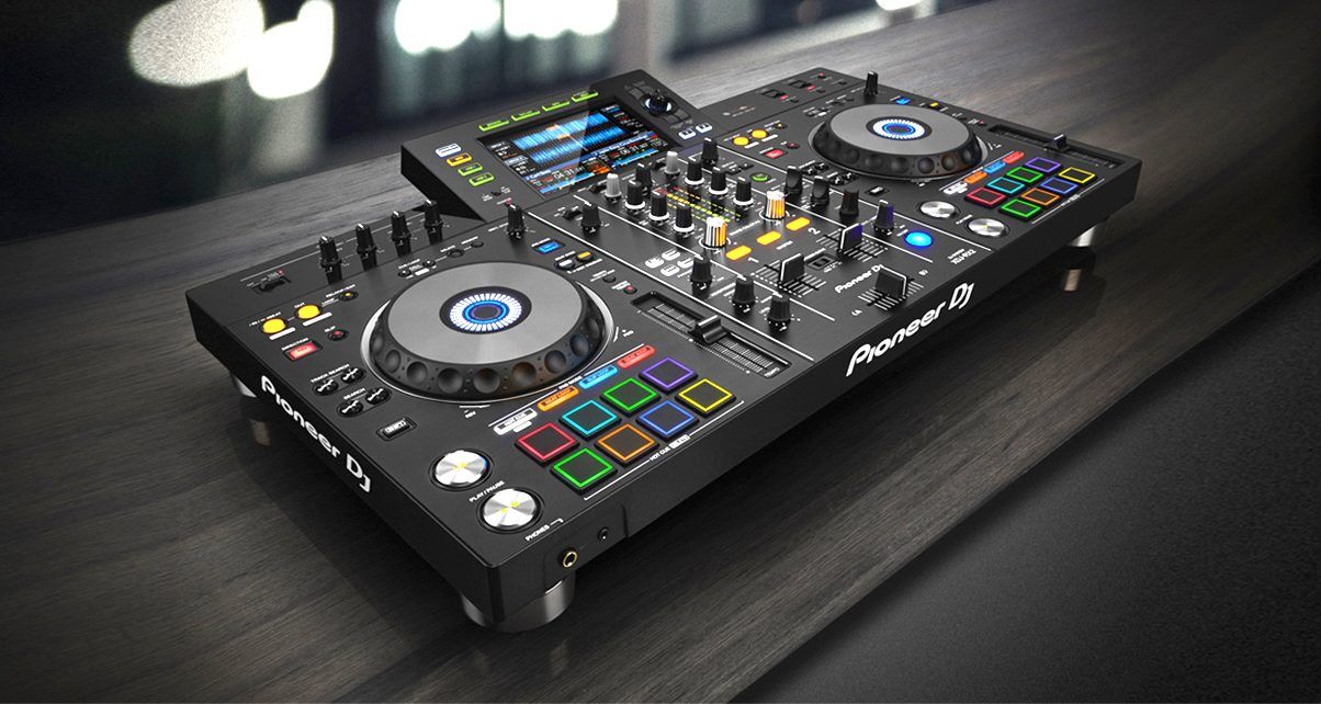 美品　Pioneer DJ XDJ-RX2 Pioneer DJ Officially Launches XDJ-RX2 All-In-One System