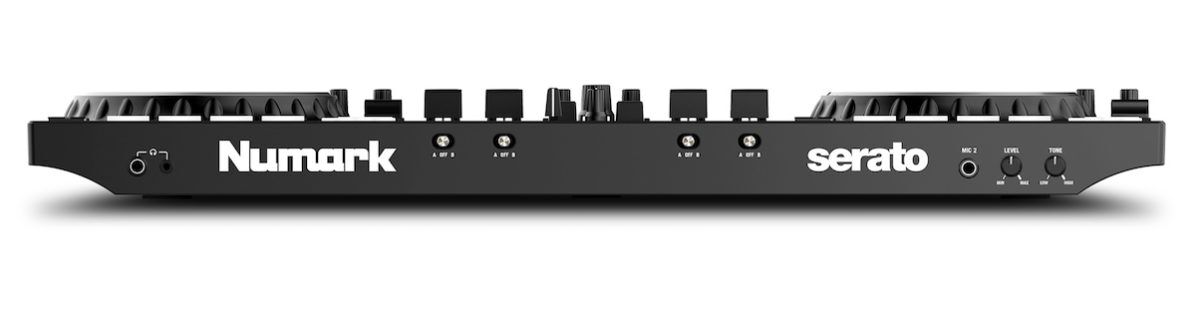 Numark NS4FX Serato DJ Controller Review - Digital DJ Tips