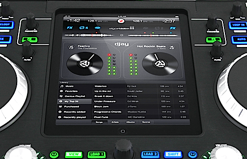 Numark iDJ Pro Controller Review - Digital DJ Tips