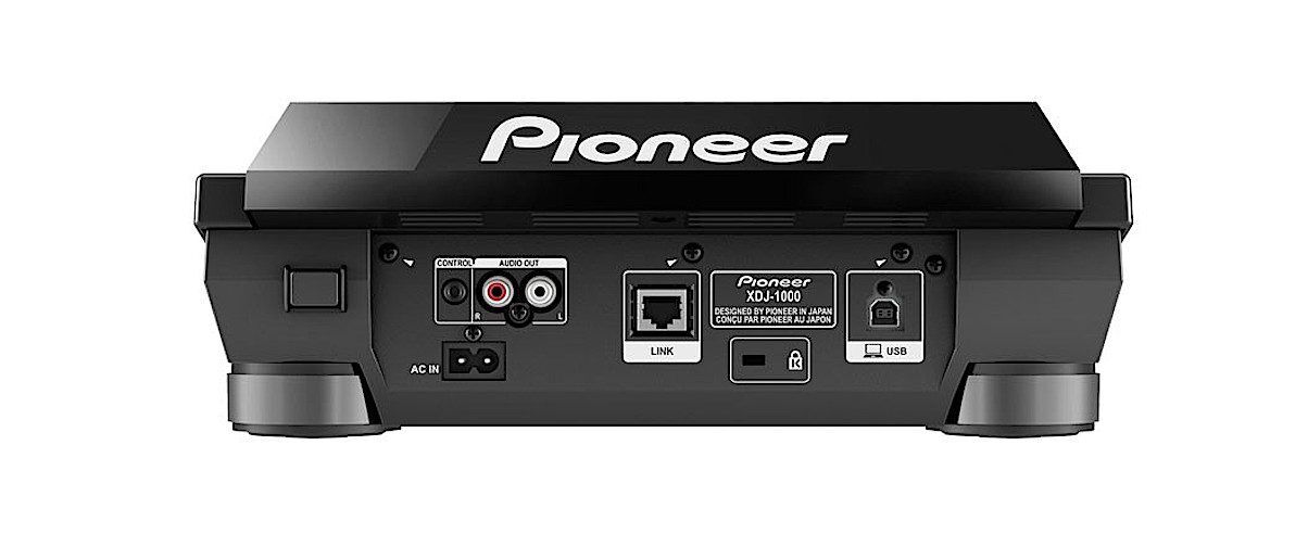Pioneer XDJ-1000 Media Player Review - Digital DJ Tips