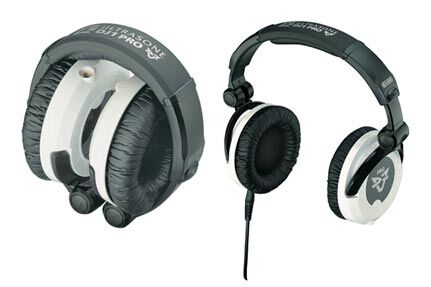 Ultrasone DJ1 Pro Headphones Review - Digital DJ Tips