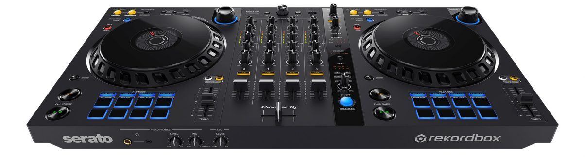 Pioneer DJ DDJ-FLX6 Rekordbox & Serato Controller Review