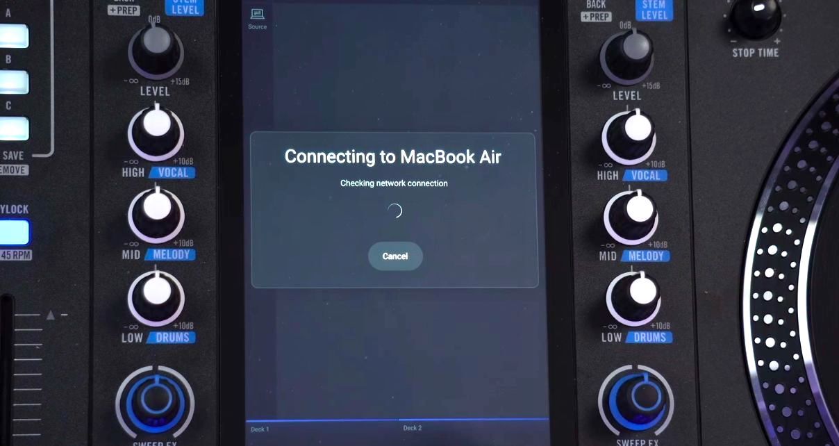 Denon DJ Announces SC3900 Player & Engine DJ Software