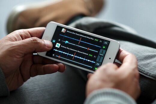 Traktor DJ