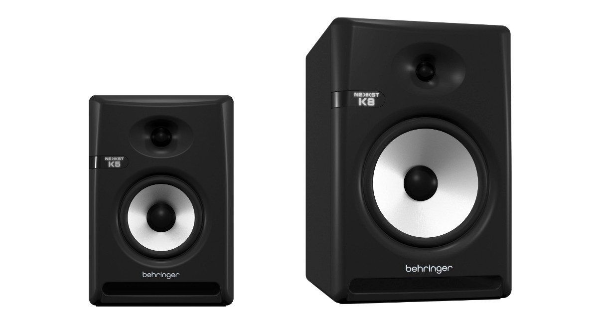 Behringer Nekkst K8