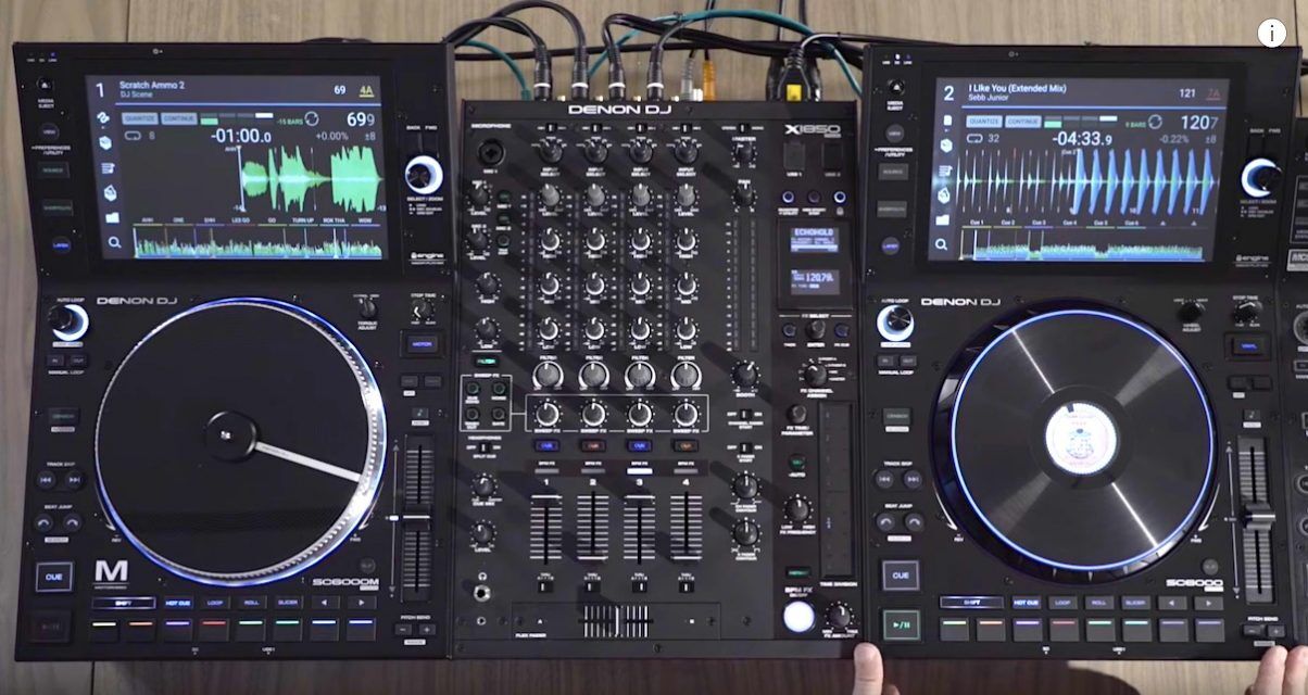 Denon DJ