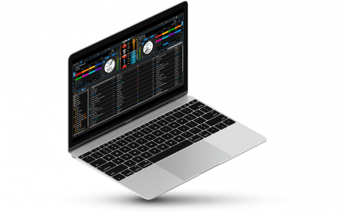 Serato DJ Pro 2.5