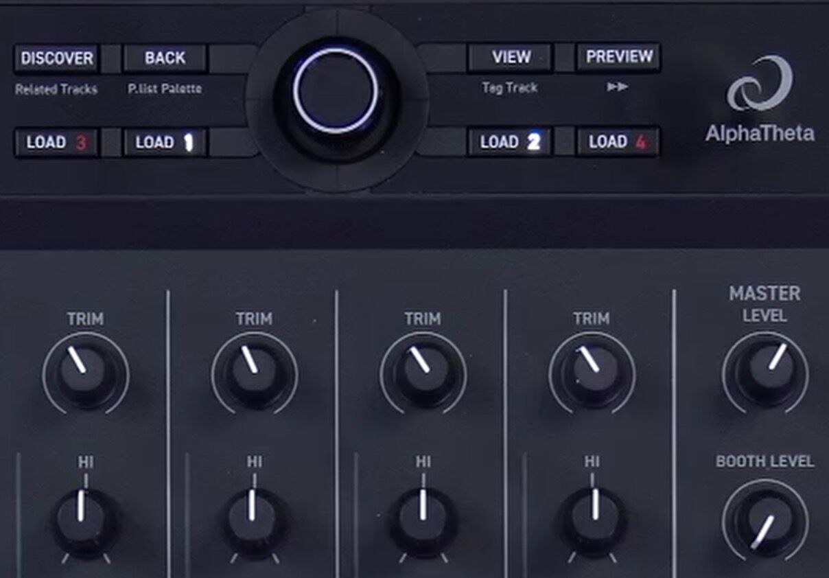 AlphaTheta DDJ-GRV6 Controller Review - Digital DJ Tips