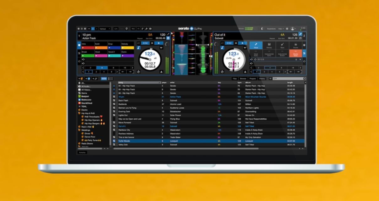 Best Serato DJ Controllers For 2024 - Digital DJ Tips