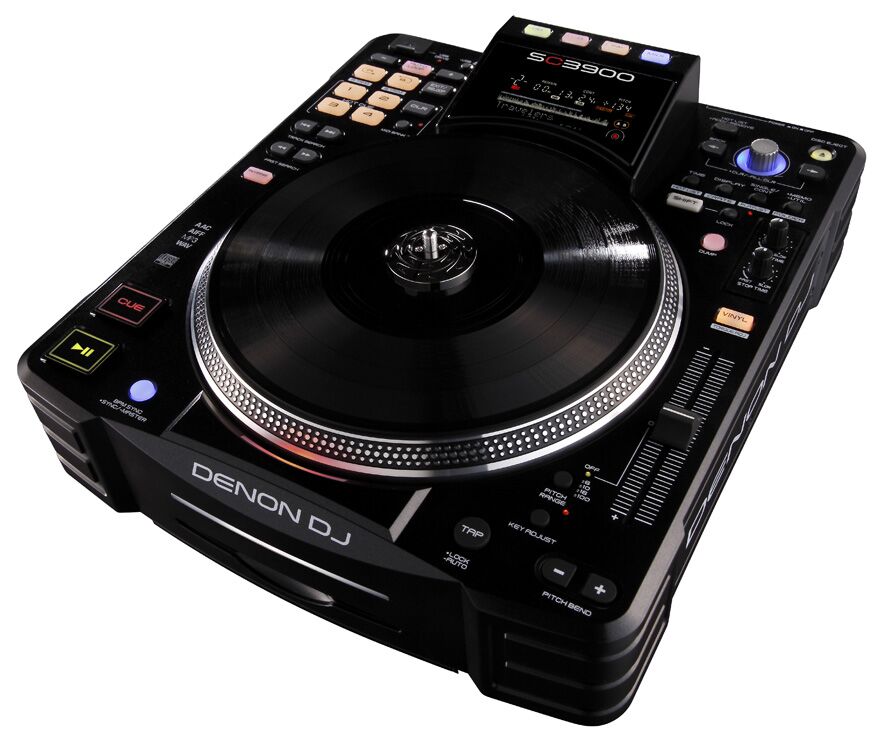 Denon DJ Announces SC3900 Player & Engine DJ Software
