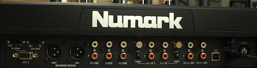 Numark MIXDECK QUAD 動作確認済 Mixdeck Quad | Numark