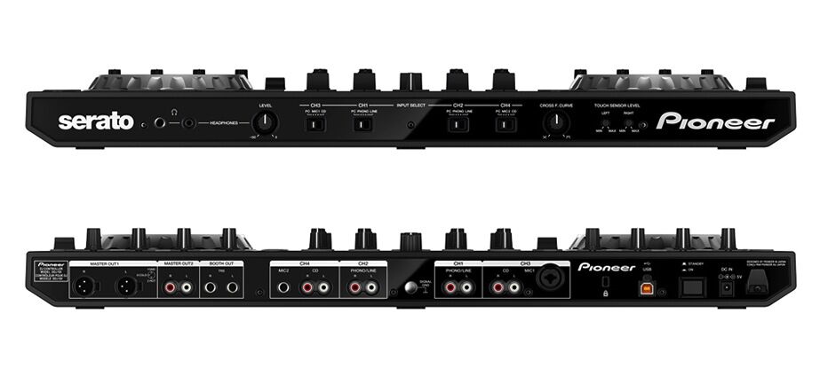 Review & Video: Pioneer DDJ-SX Serato DJ Controller