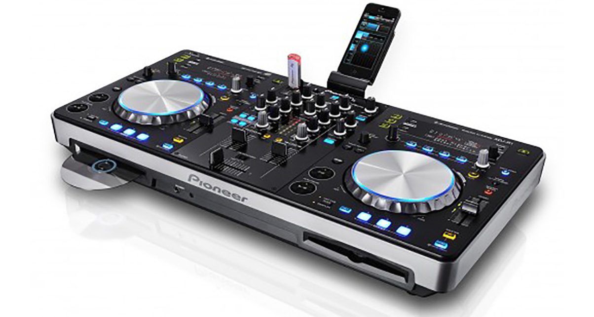 Pioneer XDJ-R1 All-In-One DJ Controller & Remotebox App Launched