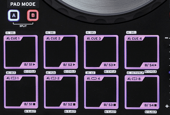 Reloop BEATMIX 4 (スピーカー付) Review & Video: Reloop Beatmix 4 Serato DJ Intro Controller