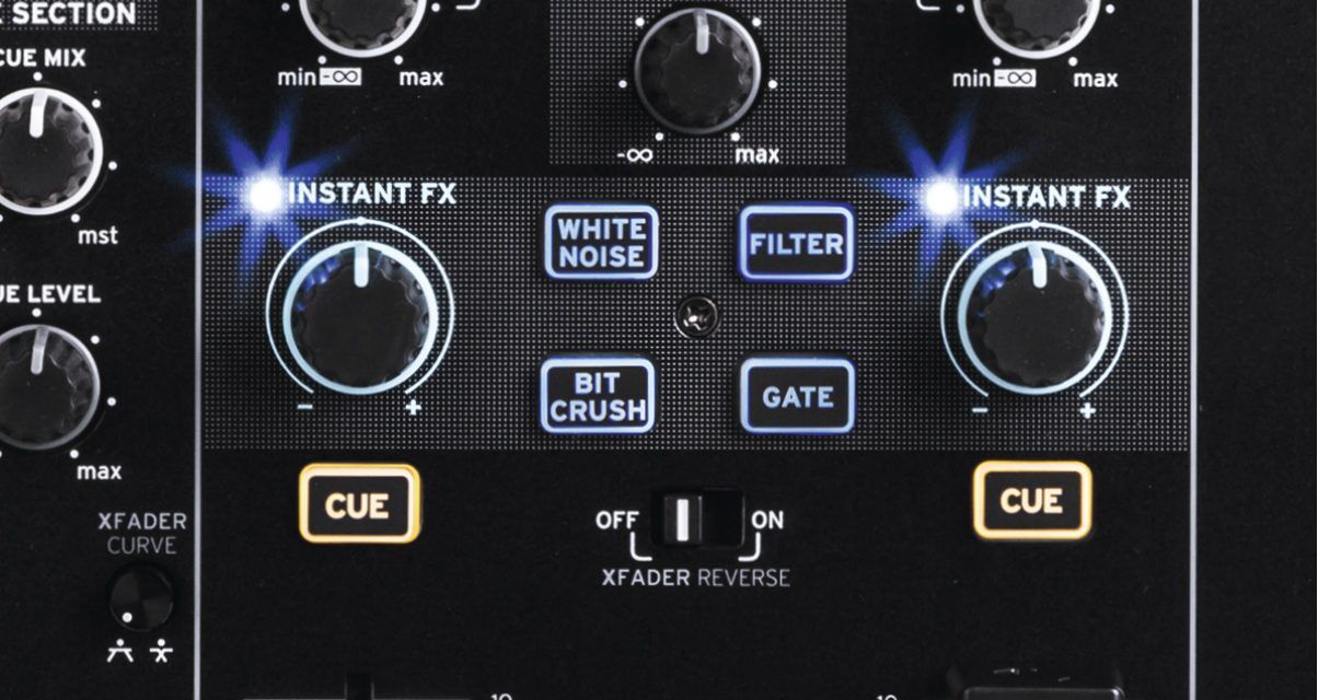 DJ機材 reloop RMX22i Reloop RMX-22I 2-Channel MIDI Mixer | Guitar Center