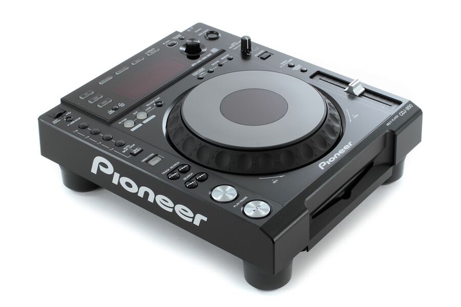Pioneer CDJ-850 ブラック Pioneer DJ CDJ-850 Media Player Review - Digital DJ Tips