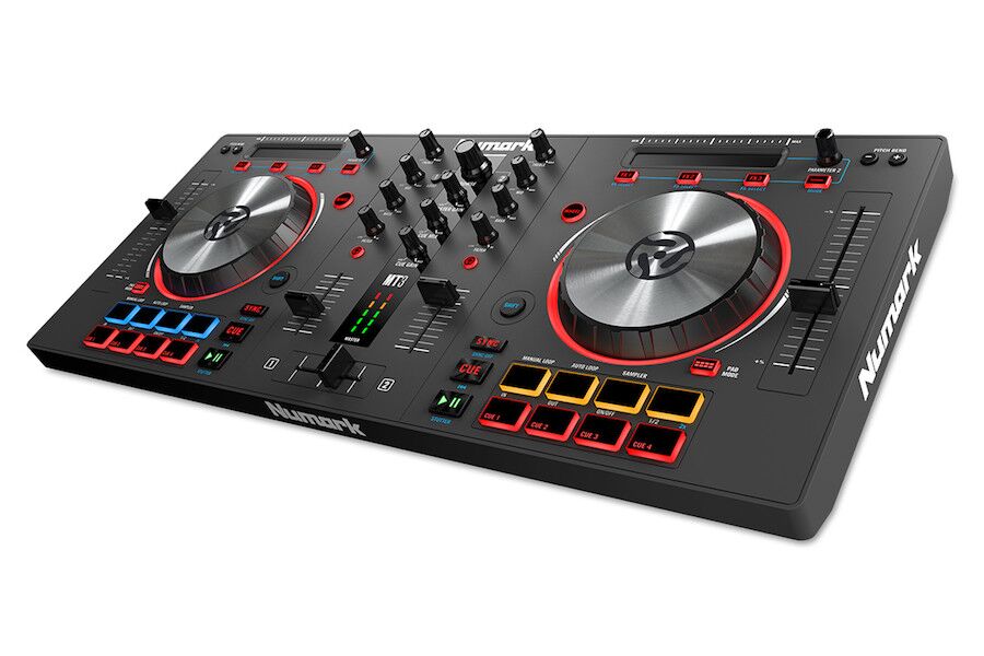 【早期発送】Numark MIXTRACK PRO DJコントローラー Amazon.com: Numark Mixtrack Pro DJ Controller with