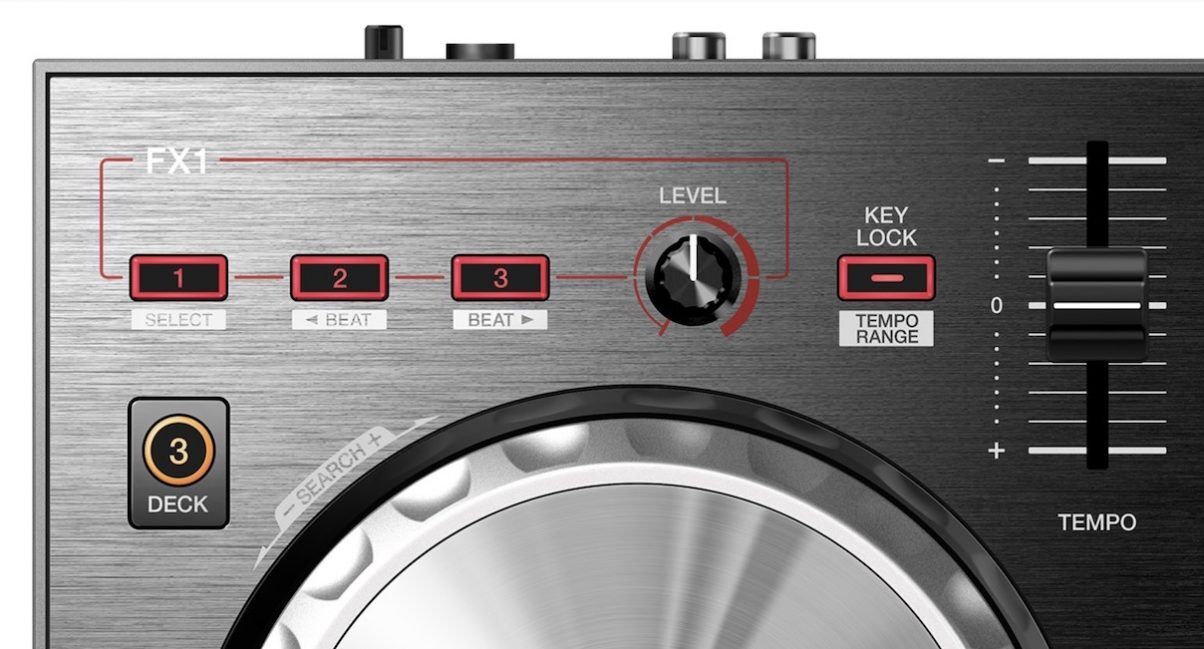 DDJ-SB3 Pioneer DJコントローラー serato Pioneer DJ DDJ SB3 - Serato DJ Hardware