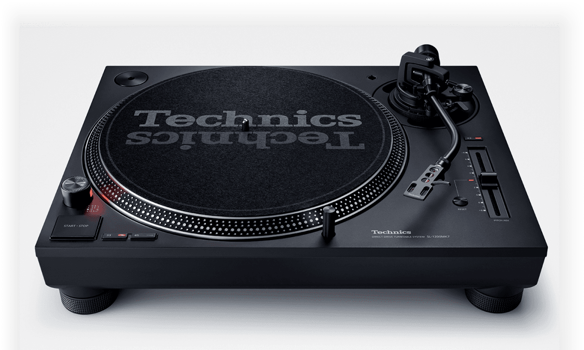 DJ機材 SALE!!! Technics SL-1200 MK7 2024 IN STOCK Technics SL-1200M7L-C Beige MK7 DJ Turntable 50th