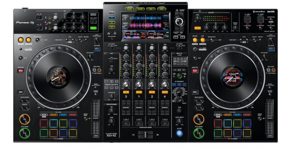 DJ機材 Pioneer DJ XDJ-RX XDJ-RX (archived) All-in-one DJ system for rekordbox with a