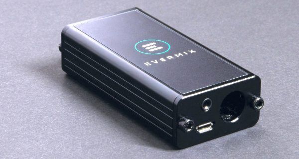 EvermixBox4 レコーダー／インターフェース EvermixBox 4 DJ Audio Interface & Recording App Review
