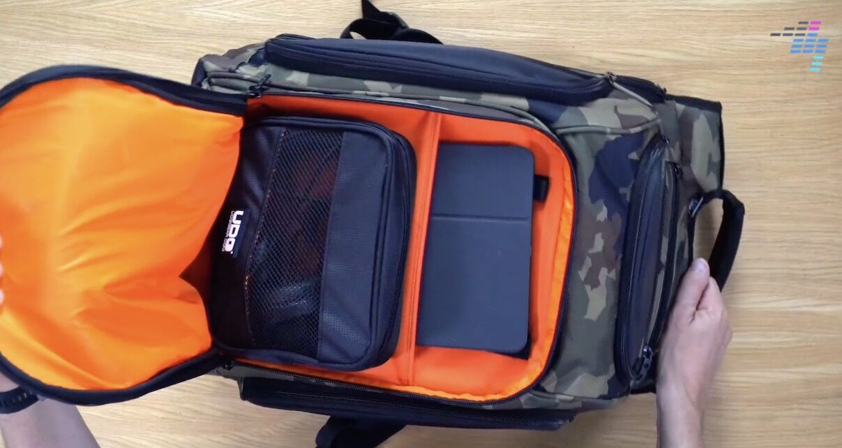 UDG Ultimate DIGI Backpack Review - Digital DJ Tips