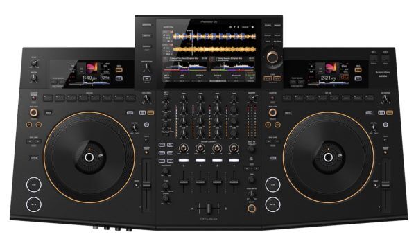 tata　Pioneer DJコントローラー Open Box Pioneer DJ XDJ-XZ-W White 4-Channel Standalone