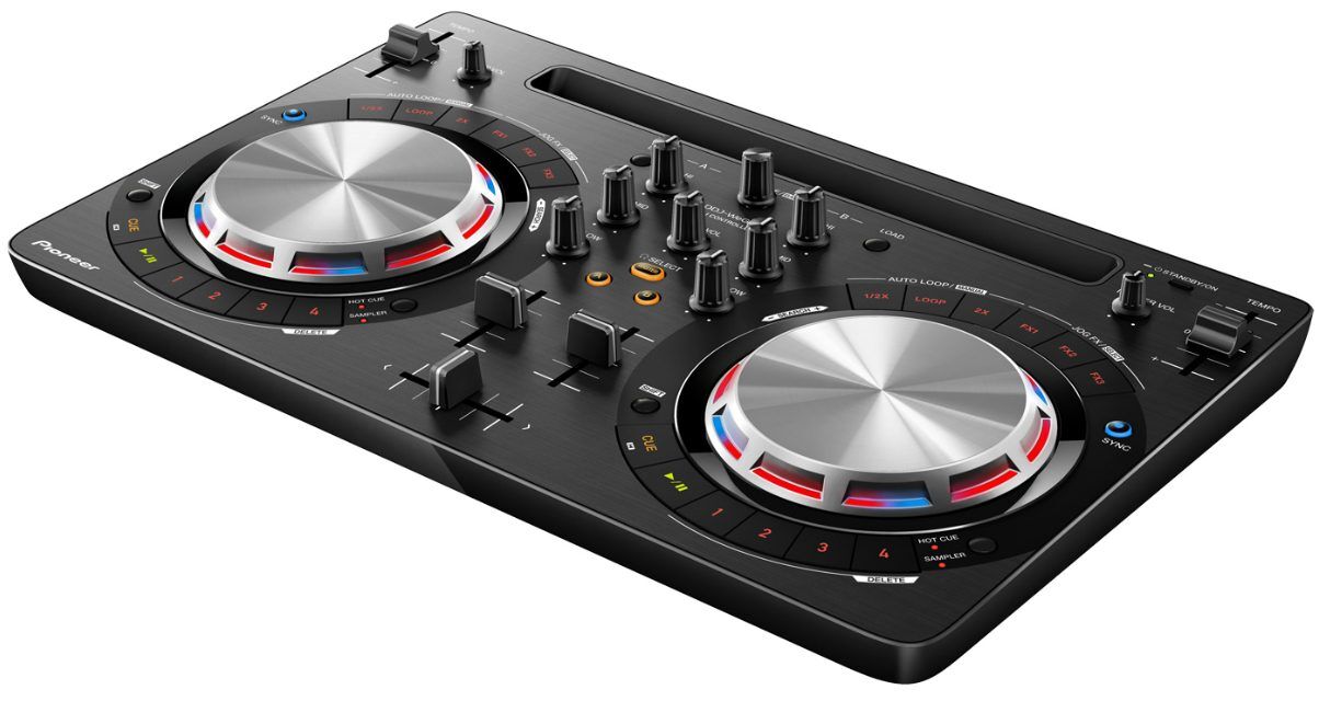 DJ機材 Pioneer wego3 Pioneer DDJ-WeGO3 Controller Review - Digital DJ Tips