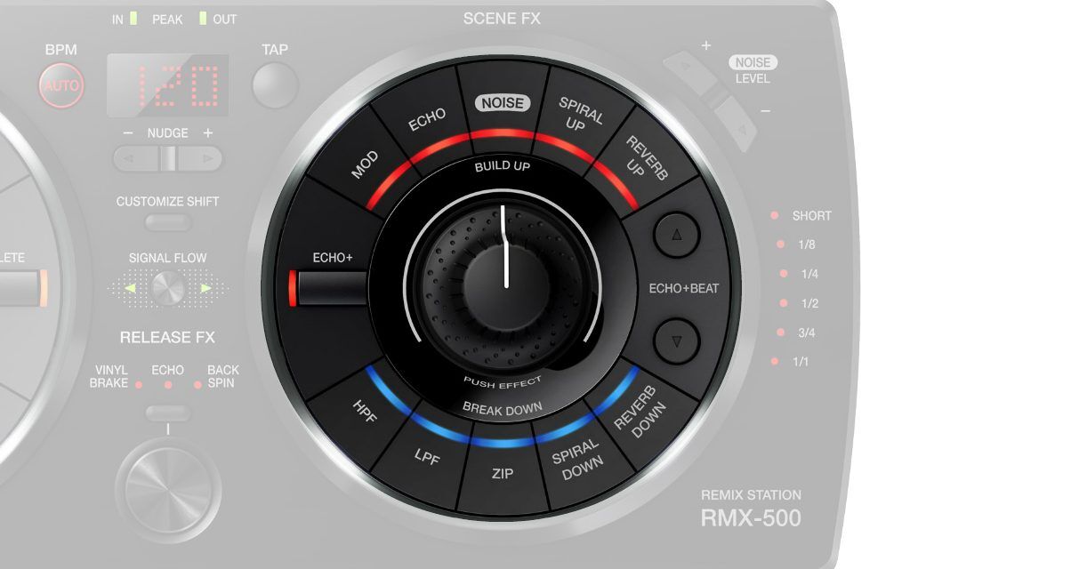 Pioneer Remix Station RMX-500 Controller Review - Digital DJ