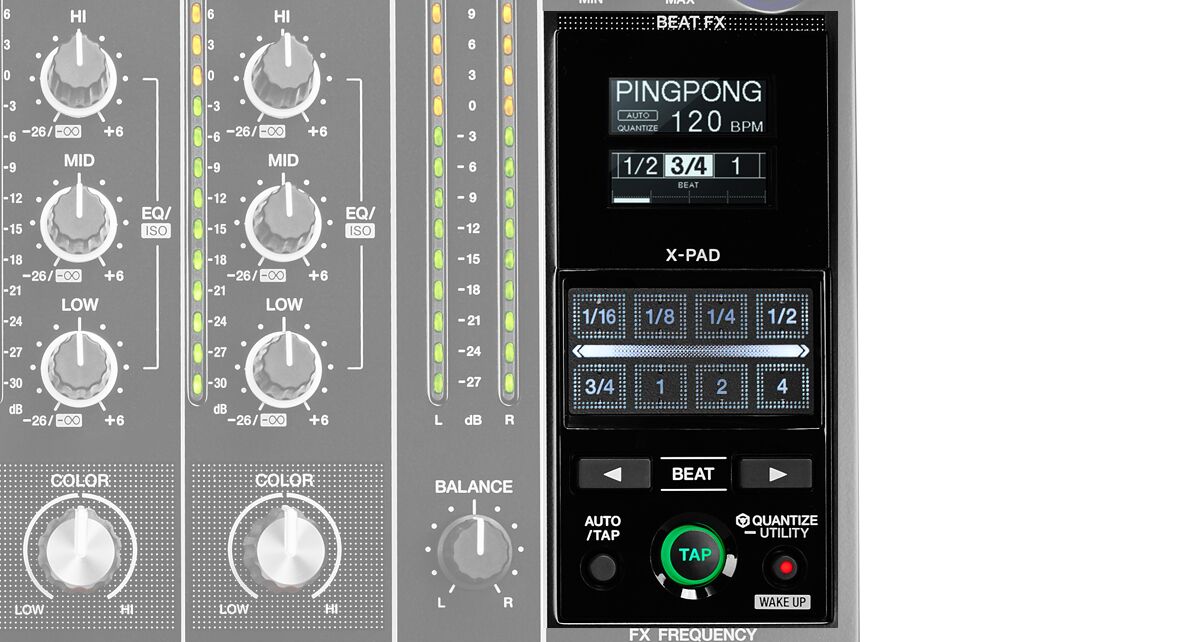 Pioneer DJ DJM-900NXS2 Mixer Review - Digital DJ Tips