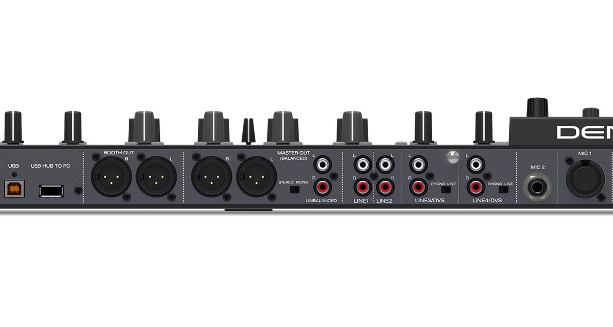 【美品•即日発送】オールインワンDJセット DENON MCX8000 美品•即日発送】オールインワンDJセット DENON MCX8000