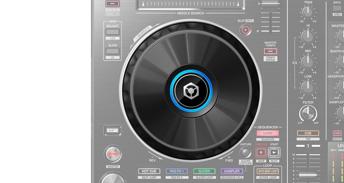 DJ機材 DDJ-RR Pioneer XDJ-RR 2-channel all-in-one DJ system (black) - Pioneer DJ