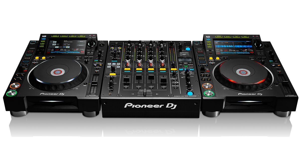 CDJ2000NXS2