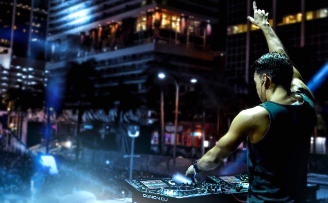 Laidback Luke