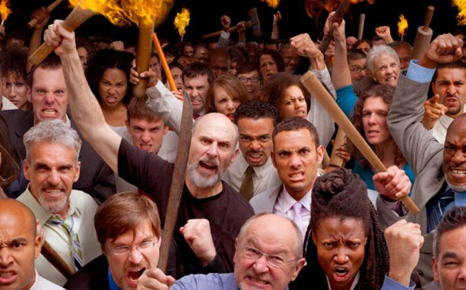 Angry Mob