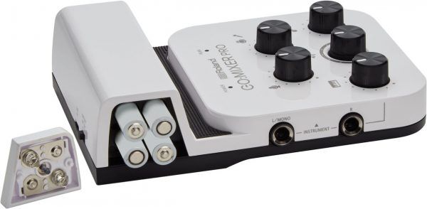 Roland GO:MIXER PRO iPhone/Android対応 Roland - GO:MIXER PRO-X | Audio Mixer for Smartphones