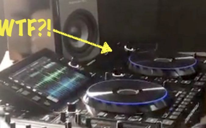 Denon DJ new player