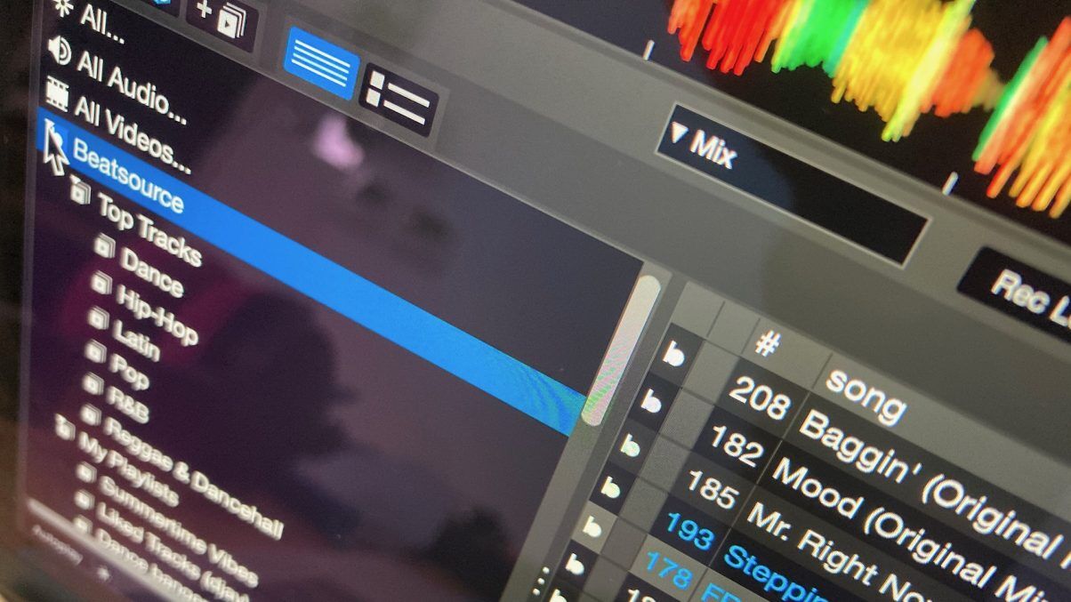 Serato Recording