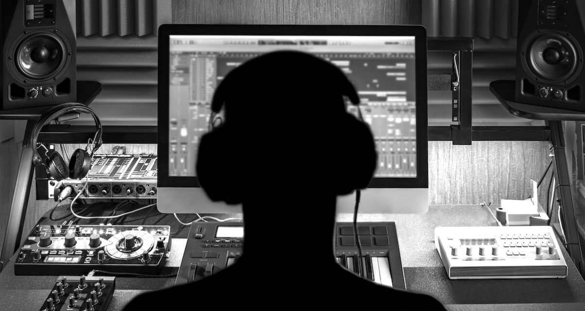 Home studio audio