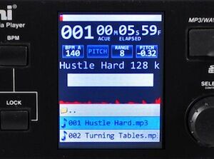 Gemini CDJ-700 Media Player Review - Digital DJ Tips