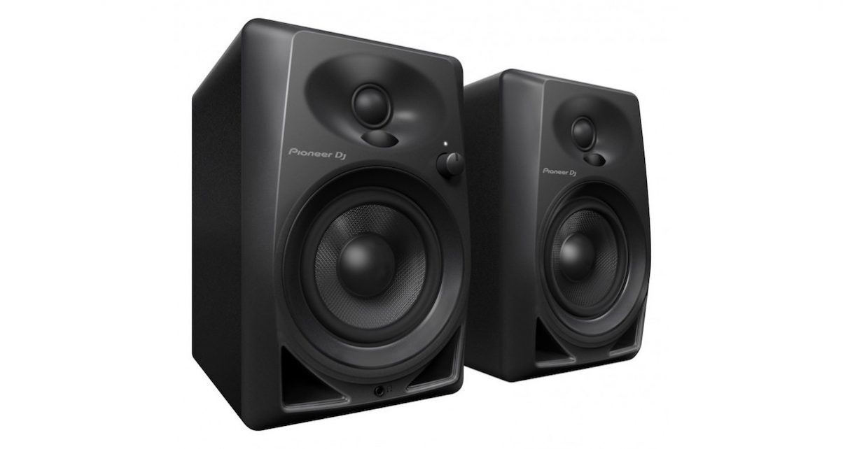 Pioneer DJ DM-40 Speakers Review - Digital DJ Tips