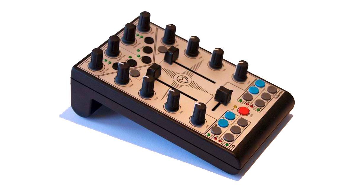Faderfox-Micromodul-DJ31-