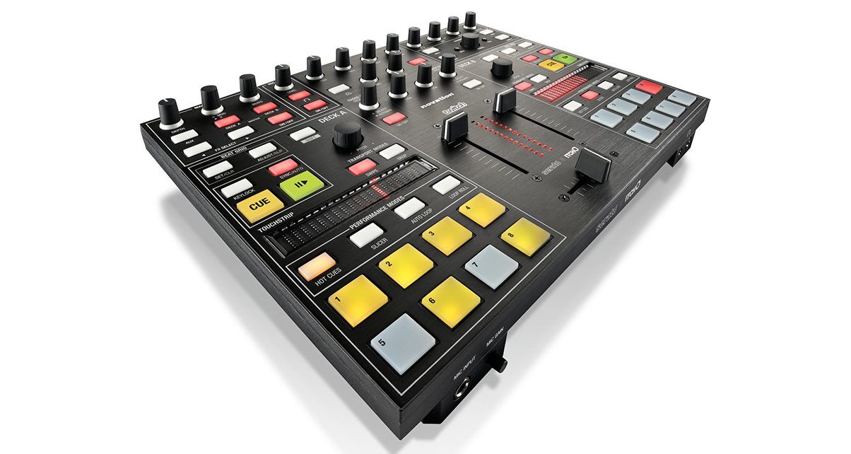 Hands On With The Novation Twitch - Digital DJ Tips